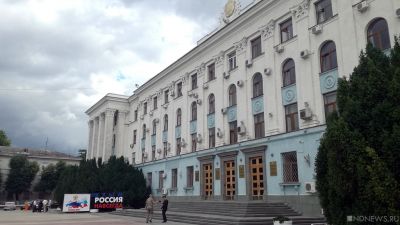Власти Крыма намерены лишить льгот компанию Никиты Михалкова