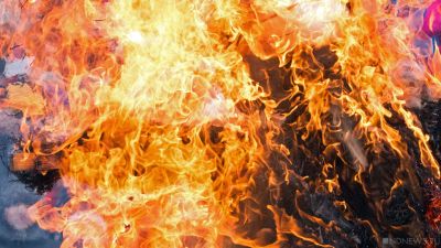 В Кабардино-Балкарии тела трех сестер нашли в горящей машине