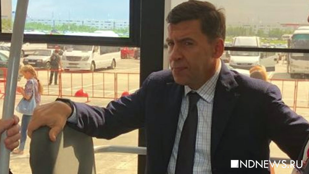 «Ух ты, подрос!» – кто, как и почему улучшил рейтинг губернатора Куйвашева / Экспертное мнение на «Новом Регионе»