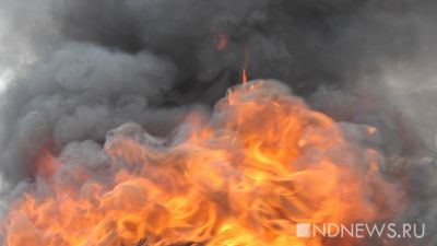 ЧП в Подмосковье: взрыв и пожар произошли ночью на коксогазовом заводе