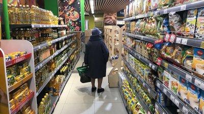 Инфляция в Крыму вновь набирает обороты