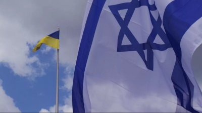 Израиль предоставил Киеву разведданные для борьбы с беспилотниками