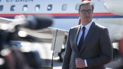 Президент Сербии подтвердил принципиальную позицию Белграда по санкциям против России