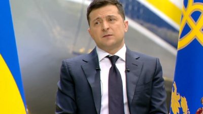 Зеленский призвал украинцев не пользоваться электроприборами
