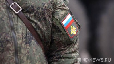 Путин увеличил численность Вооруженных сил России