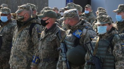 В одной из областей Украины объявили в розыск пять тысяч уклонистов