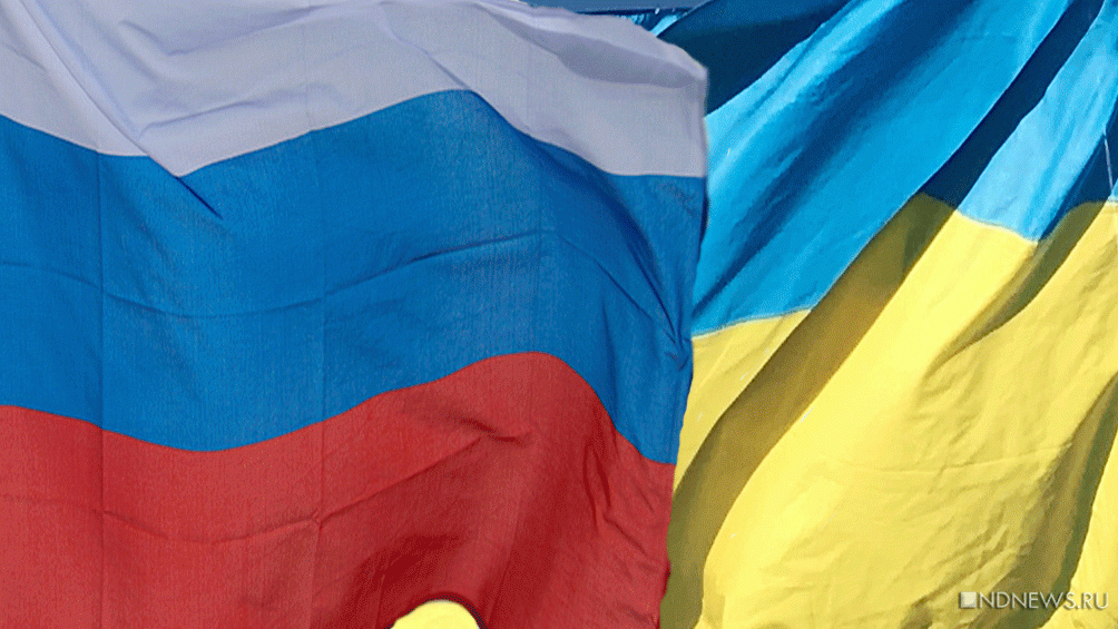 Украина станет частью России? / Опрос на сайте РИА «Новый День»
