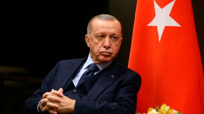 Эрдоган заявил, что Путин заинтересовался производством турецких боевых беспилотников