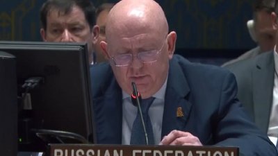 Небензя назвал Совбез ООН площадкой для пропагандистской риторики Запада по теме Украины