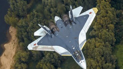 ВС РФ сбила пять украинских военных самолетов