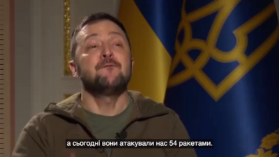 Зеленский назвал основное условие завершения конфликта на Украине