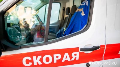 Трое детей и взрослый пострадали при взрыве в Саратовской области