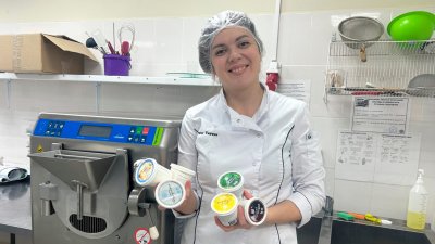 Итальянский десерт с Южного Урала: как менеджер госкорпорации переквалифицировалась в эксперты по мороженому
