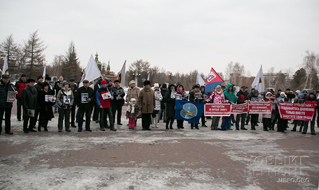 Профком ОАО Трубодеталь подает в суд на руководство предприятия