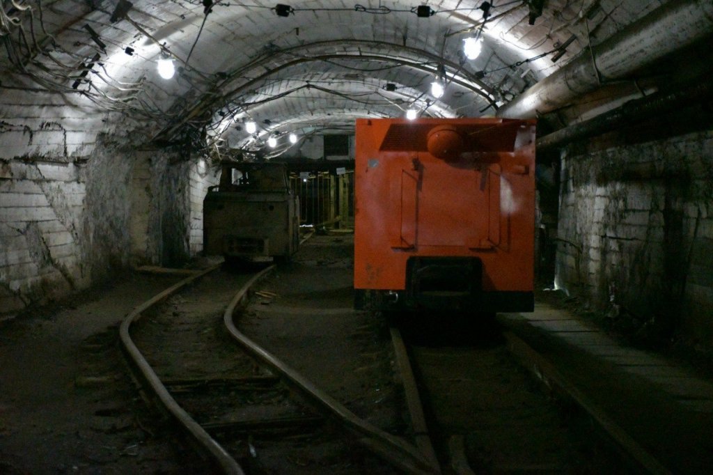 Новый День: В ближайшее время шахта Северопесчанская начнет работать в обычном режиме (ФОТО)