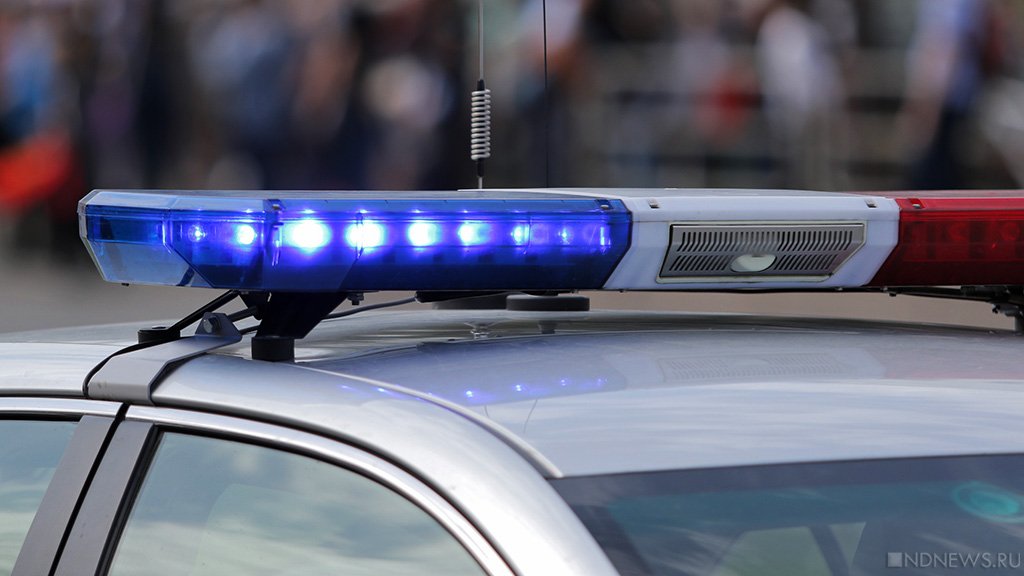 В Бурятии пьяный водитель сбил молодого отца с младенцем