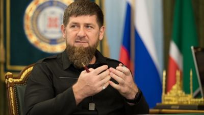 Кадыров рассказал как российские бойцы «затрофеили» американский беспилотник