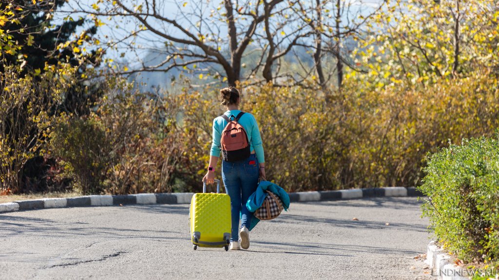 Правительство России разрабатывает новые меры поддержки турсферы Крыма и Севастополя