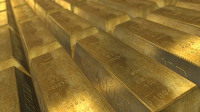 В Торонто похитили контейнер с золотом на 20 млн долларов