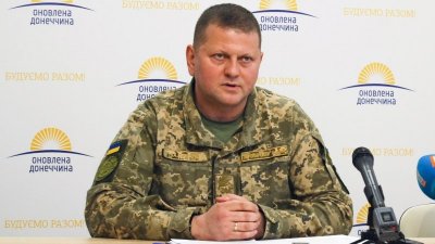 Залужный в американском СМИ обозначил главные задачи для украинской армии на 2024 год