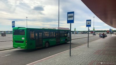 В Челябинске скорректируют схему движения двух автобусных маршрутов