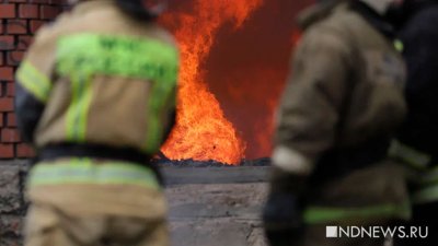 В Амурской области ввели режим повышенной готовности из-за пожаров