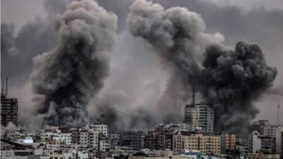 Израиль уничтожил в секторе Газа центр ООН реабилитации для слепых