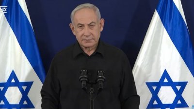Нетаньяху: Палестинская администрация также хочет нас уничтожить, как и ХАМАС