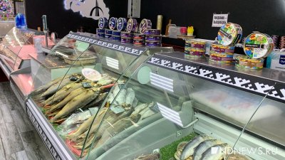 Ямальцы возмущены запретом АТК «Ямал» на провоз продуктов и деликатесной рыбы в ручной клади
