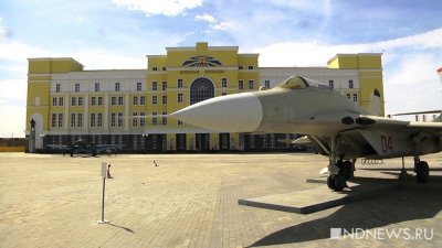 При выборе экскурсий уральцы предпочитают музей военной техники УГМК и Ельцин-центр
